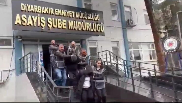 Diyarbakır Nevruz’unda 22 cep telefonu çalan 5 kişi tutuklandı