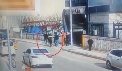 Bakan Yerlikaya: Polise fiili mukavemette bulunan 3 şahıs gözaltına alınmıştır