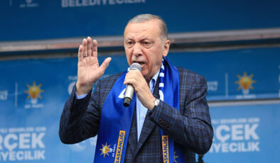 Cumhurbaşkanı Erdoğan: Kürt kardeşlerimizi bu çarpık siyasetin mezesi haline getirdiler