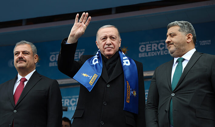 Cumhurbaşkanı Erdoğan, kentten ayrıldı