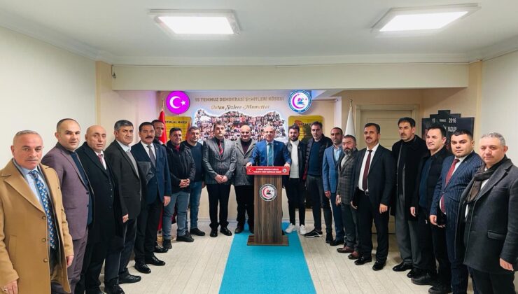 Şehit ve gazi yakınlarından İmamoğlu’na eleştiri