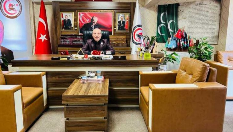 Abbas Gündüz’den Özgür Özel’e bedelli tepkisi