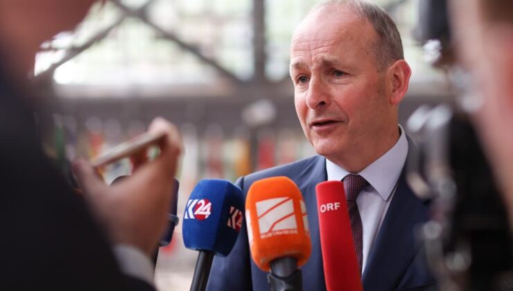 İrlanda’dan İsrail’e Gazze tepkisi