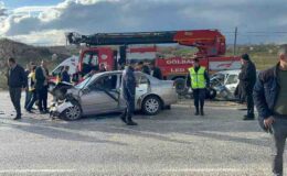 Adıyaman’da ölümlü trafik kazası