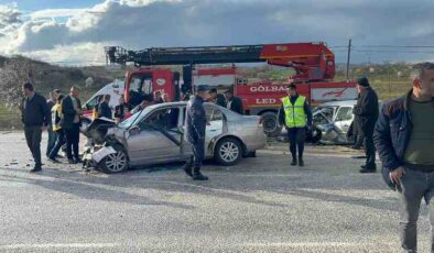 Adıyaman’da ölümlü trafik kazası