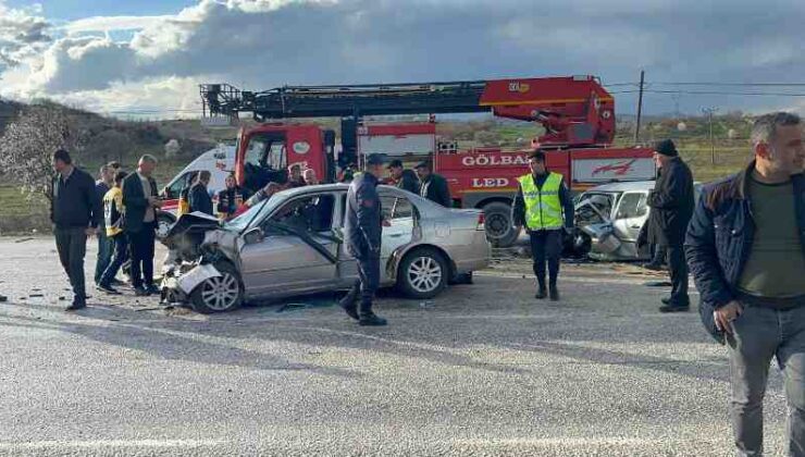Adıyaman’da ölümlü trafik kazası