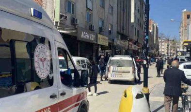 Adıyaman’da kavga: 2 gözaltı