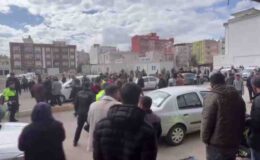 Adıyaman’da kaza sonrası kavga