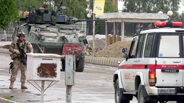 Kandahar’da banka saldırısı: 20 ölü