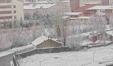 Ağrı’da sürpriz Mart karı