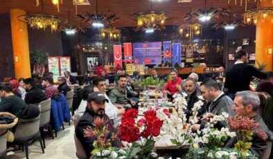 Ağrı’dan Almanya’ya eğitim köprüsü