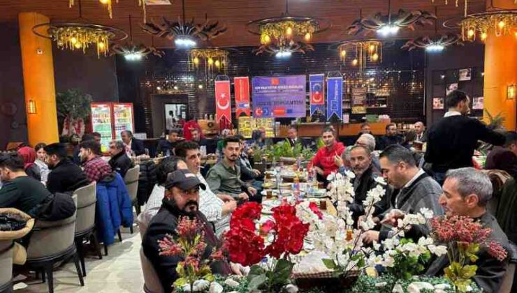 Ağrı’dan Almanya’ya eğitim köprüsü