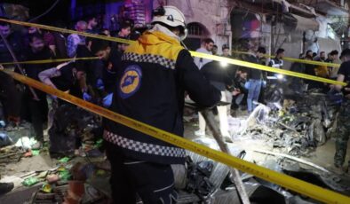 Azez’de bombalı araç patladı: 7 ölü