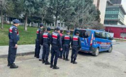 Babalarını öldüren kardeşler tutuklandı
