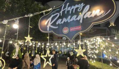 Bangkok’ta “Ramazan Şehri” iftarı
