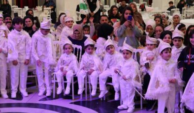 Batman’da büyük sünnet şöleni