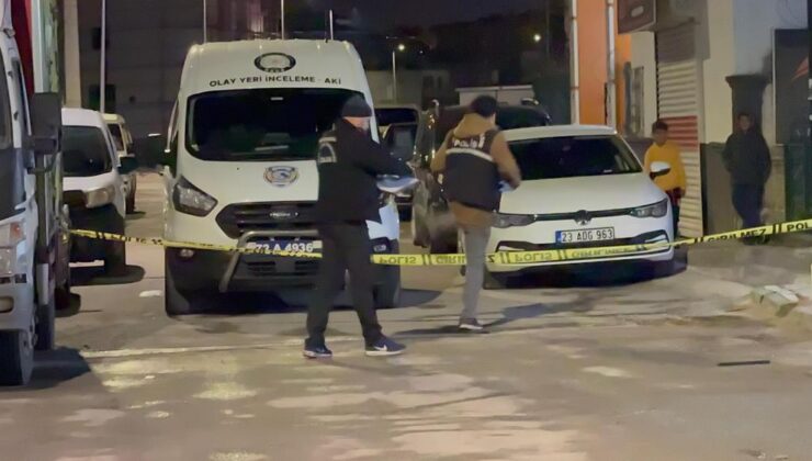 Batman’da iftar sonrası silahlı kavga