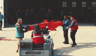 Bayraktar AKINCI’dan Çakır seyir füzesiyle tam isabet