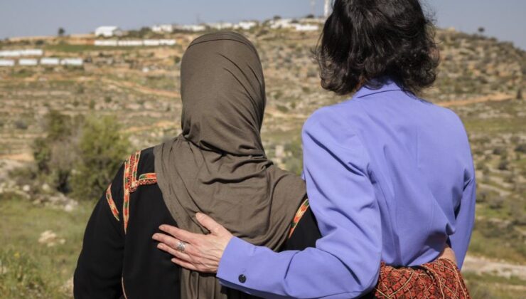 Lahbib: Batı Şeria’daki şiddet yasadışı
