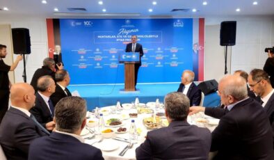 Özhaseki: 110 bin kişiyle deprem çalışması