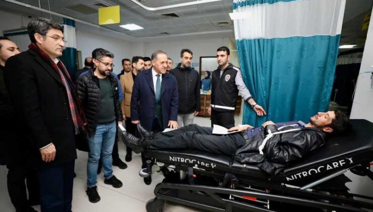 Bingöl kazasında yaralı sayısı 21’e çıktı
