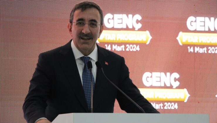 Cevdet Yılmaz:’ ‘Enflasyonla kararlı bir şekilde mücadelemizi sürdürüyoruz”