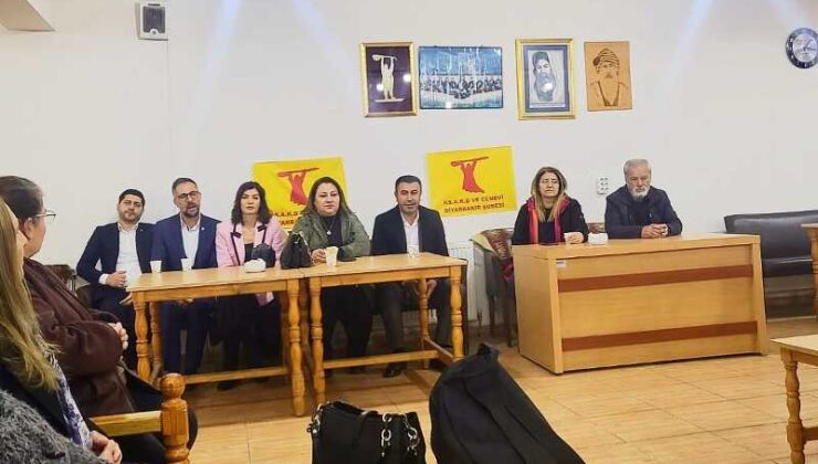 Canan Demir: 1 Nisan günü çözülmeyen bütün sorunlar bitecek!