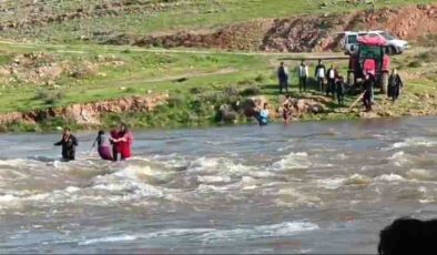 Ceylanpınar’da dere faciası: Bir çocuk kayıp