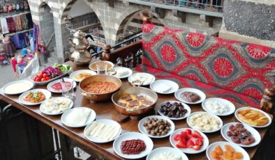 Diyarbakır’ın Zengin Kahvaltı Kültürü: Gelenekten Geleceğe Lezzet Yolculuğu