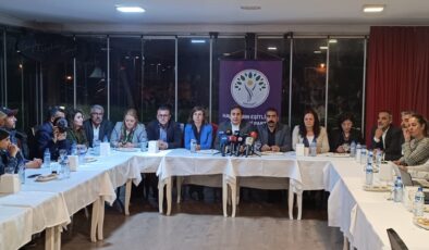 DEM Parti Eş Başkan Adaylarından Seçim Öncesi Taahhüt: