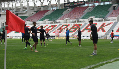 Diyarbekirspor evinde kayıpları oynadı: 1-3
