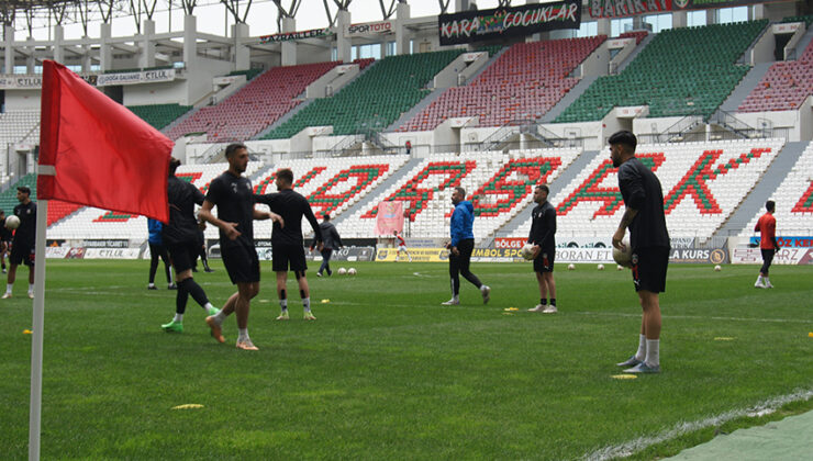 Diyarbekirspor evinde kayıpları oynadı: 1-3