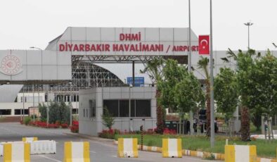 Diyarbakır’da Şubat’ta yolcu rekoru