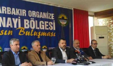 Diyarbakır OSB, 5. Etap için arsa tahsislerine yakında başlıyor