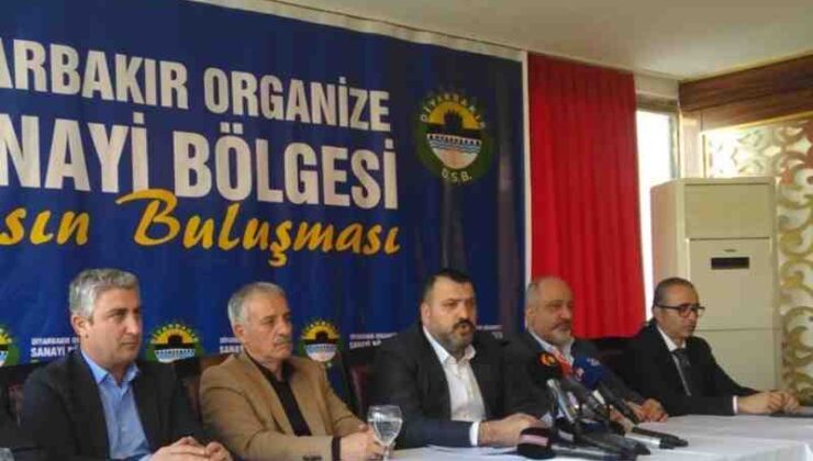 Diyarbakır OSB, 5. Etap için arsa tahsislerine yakında başlıyor