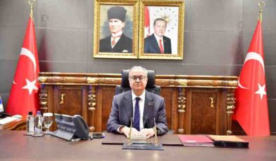 Vali Su’dan Çanakkale Zaferi Mesajı