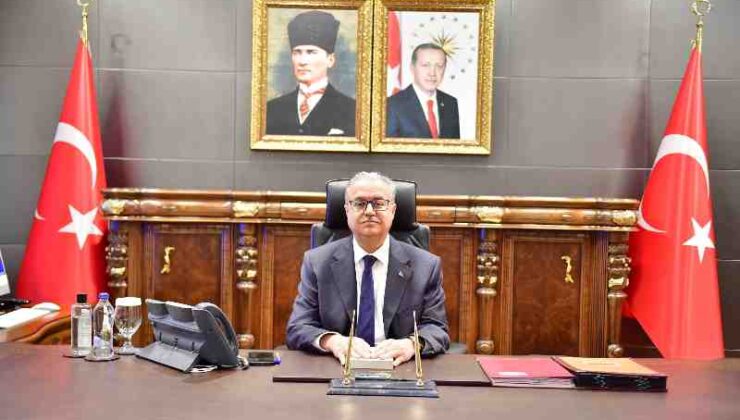 Vali Su’dan Çanakkale Zaferi Mesajı