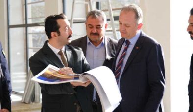 Diyarbakır turizm projelerine destek