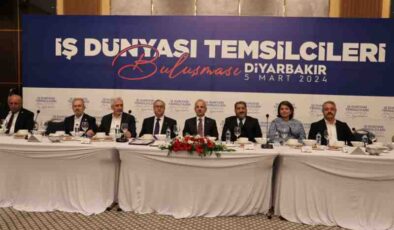 Diyarbakır yatırımlarla kalkınıyor