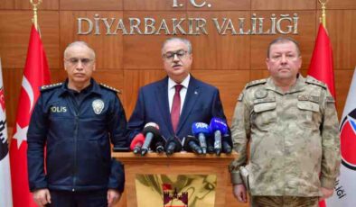 Diyarbakır’da 14 ayda 19 terör eylemi önlendi