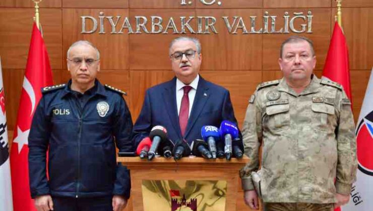 Diyarbakır’da 14 ayda 19 terör eylemi önlendi