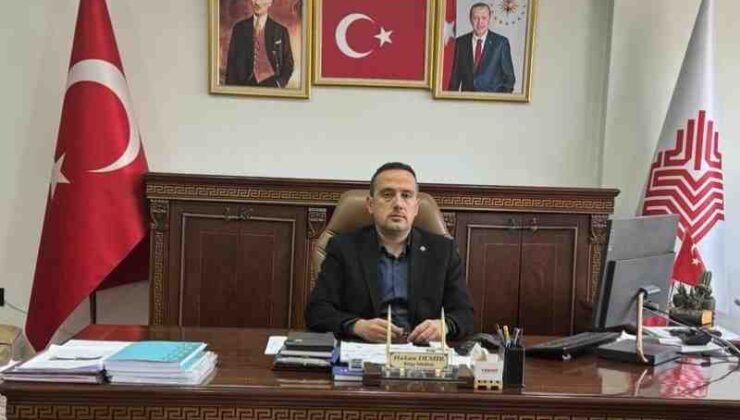 Diyarbakır’da 500 çocuğa giysi yardımı
