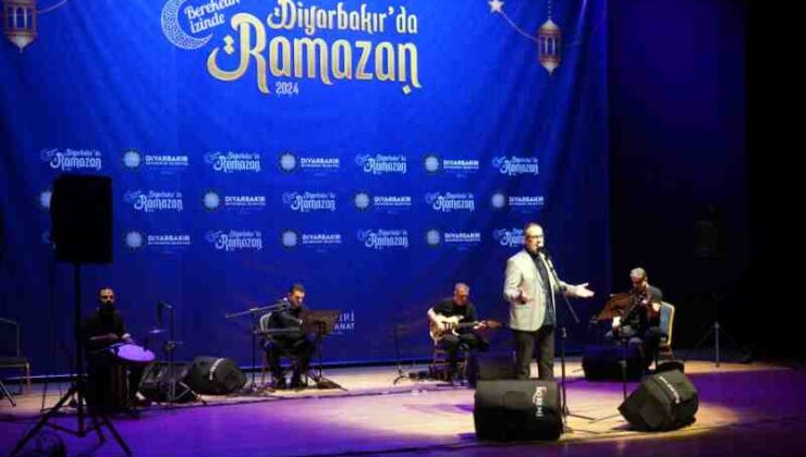 Diyarbakır’da Ramazan Coşkusu