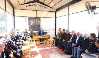 Diyarbakır’da Ulaşım sorununu Diyarray projesiyle çözülecek