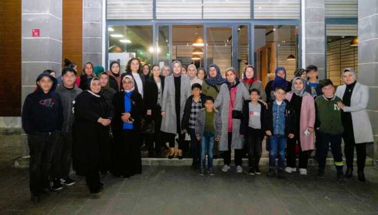 Diyarbakır’da anlamlı iftar buluşması