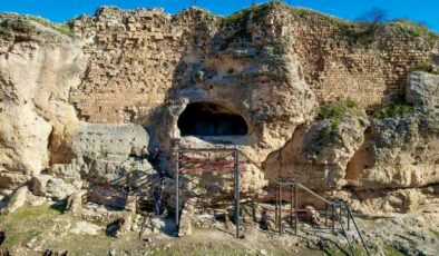 Diyarbakır’da antik kilise turizme açıldı