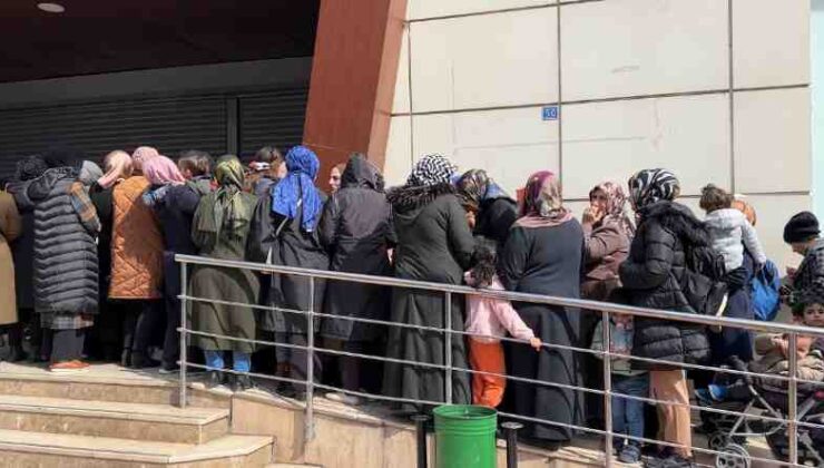 Diyarbakır’da bayram izdihamı