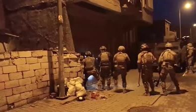 Diyarbakır’da büyük narkoçelik operasyonu