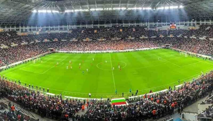 Diyarbakır’da futbol heyecanı dorukta