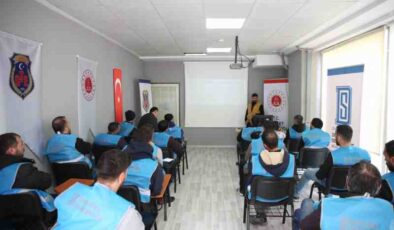 Diyarbakır’da hükümlülerden kamu hizmeti